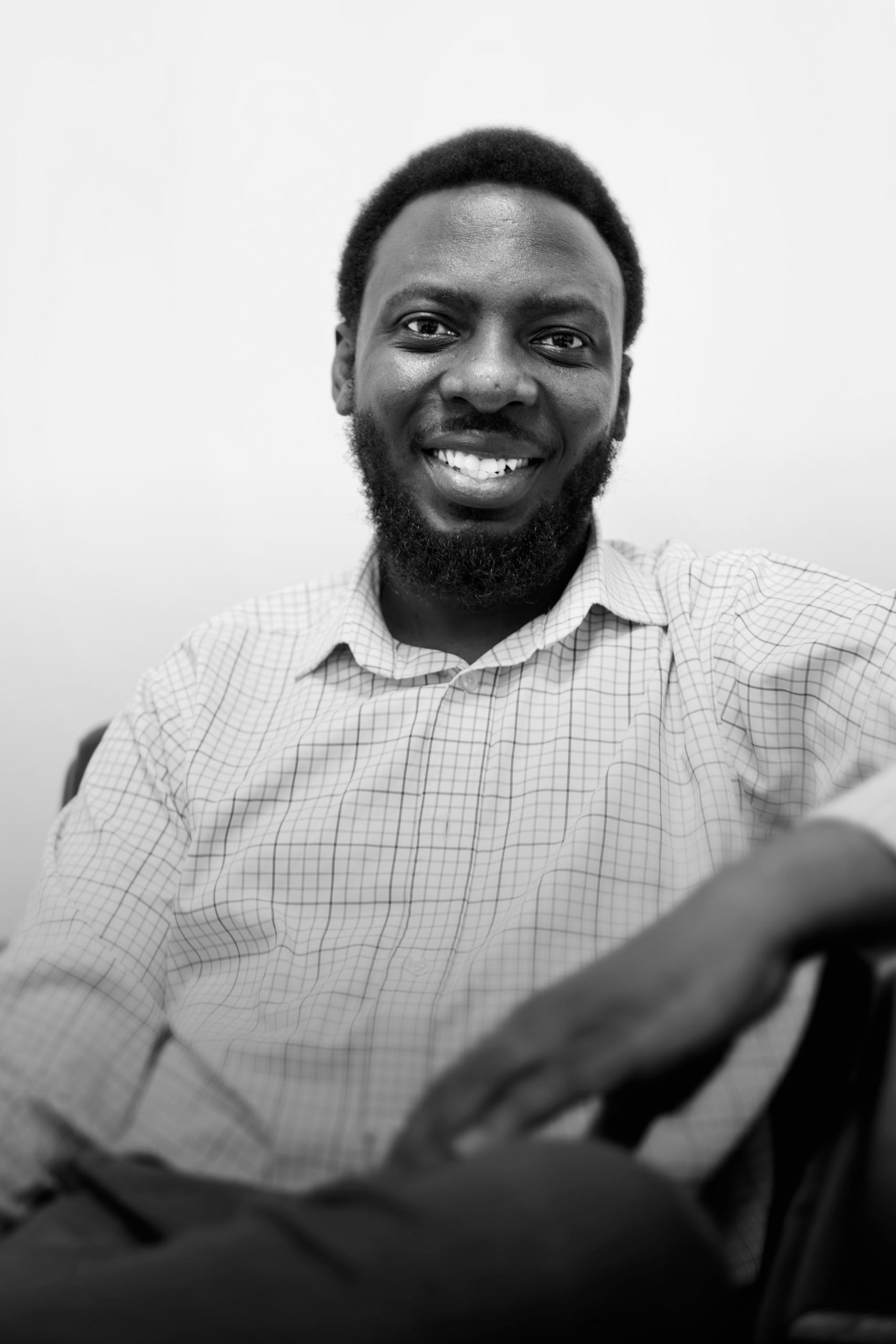 Seun Ogungbe